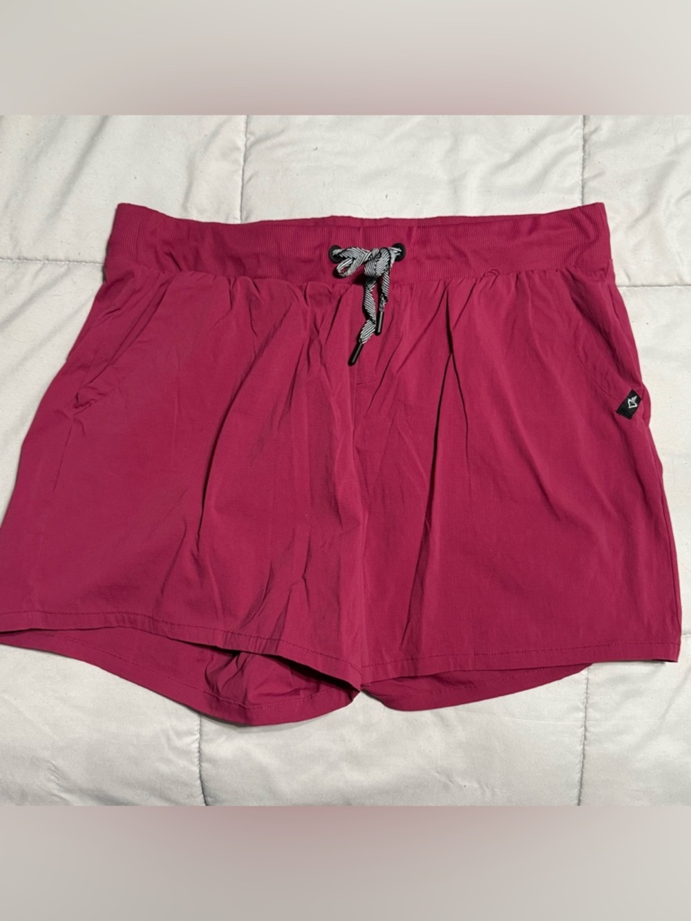 Happy Camper Ripstop Shorts